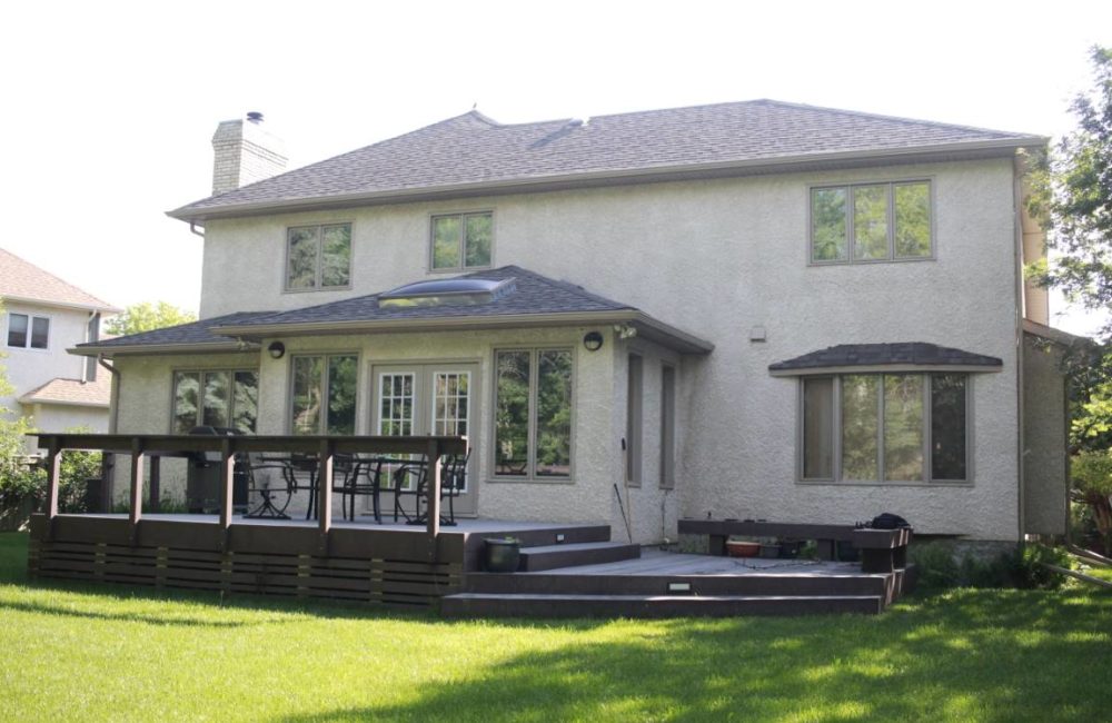 Replacement of Windows in Markham, Ontario