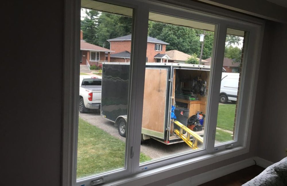 Windows replacement in Scarborough - windows and doors