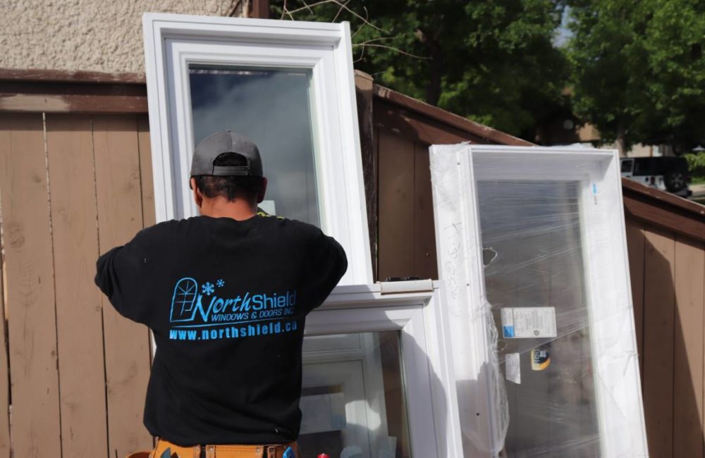 Replacement of Windows in Markham, Ontario