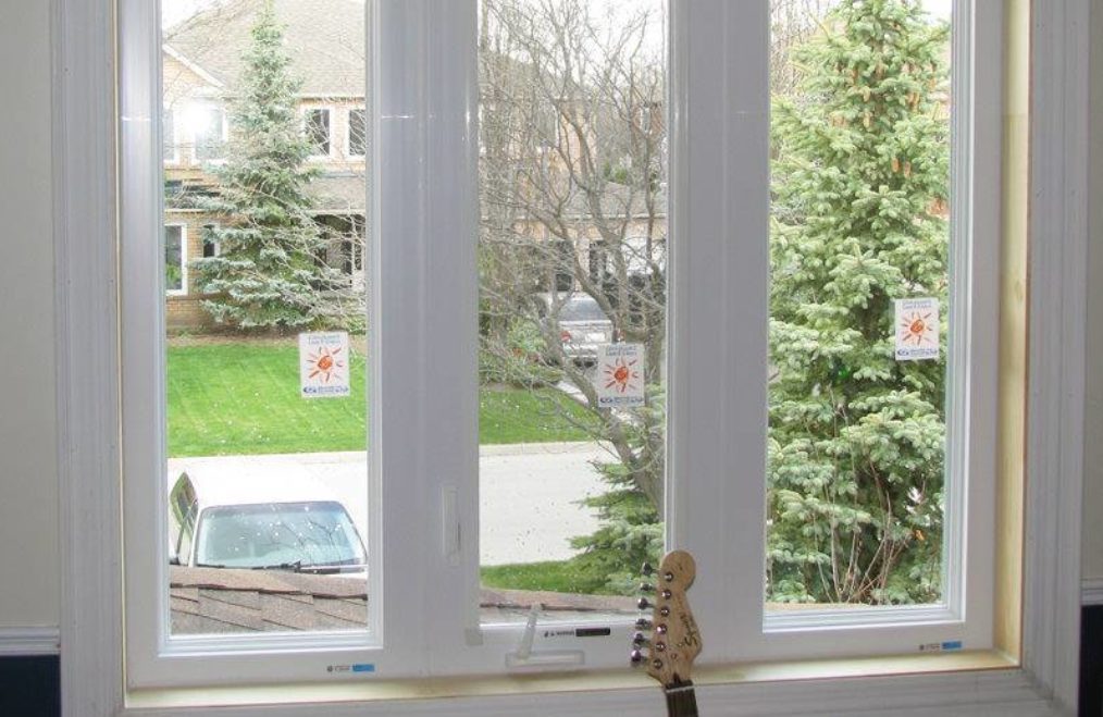 Replacement of Windows in North York, Ontario