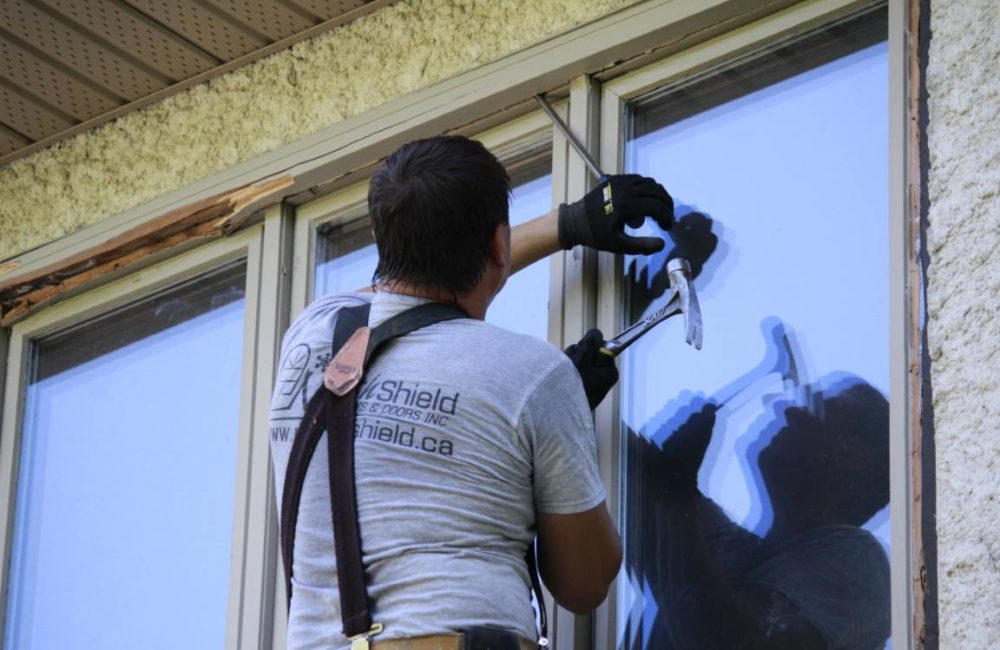 Replacement of Windows in North York, Ontario