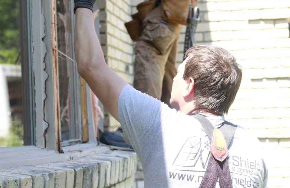 Replacement of Windows in North York, Ontario