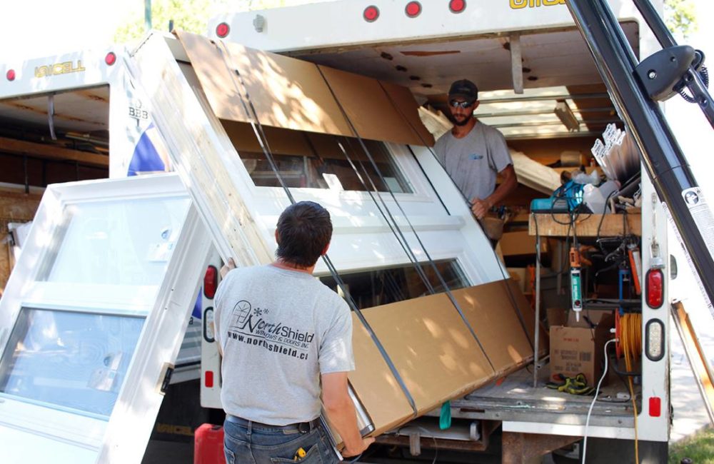 Replacement of Windows in Markham, Ontario