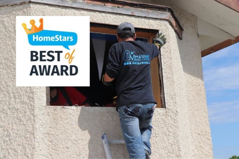 home stars award for northshield