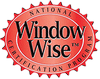 Image depicts the Window Wise logo