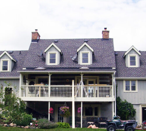 Beautiful Vinyl Windows Stouffville