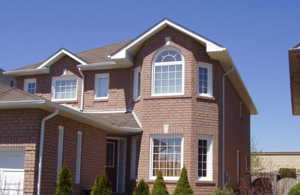 House with New Windows and Door Angus