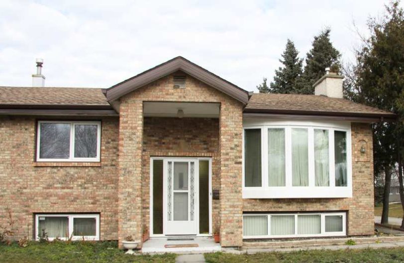 House with New Windows and Doors Brooklin Ontario