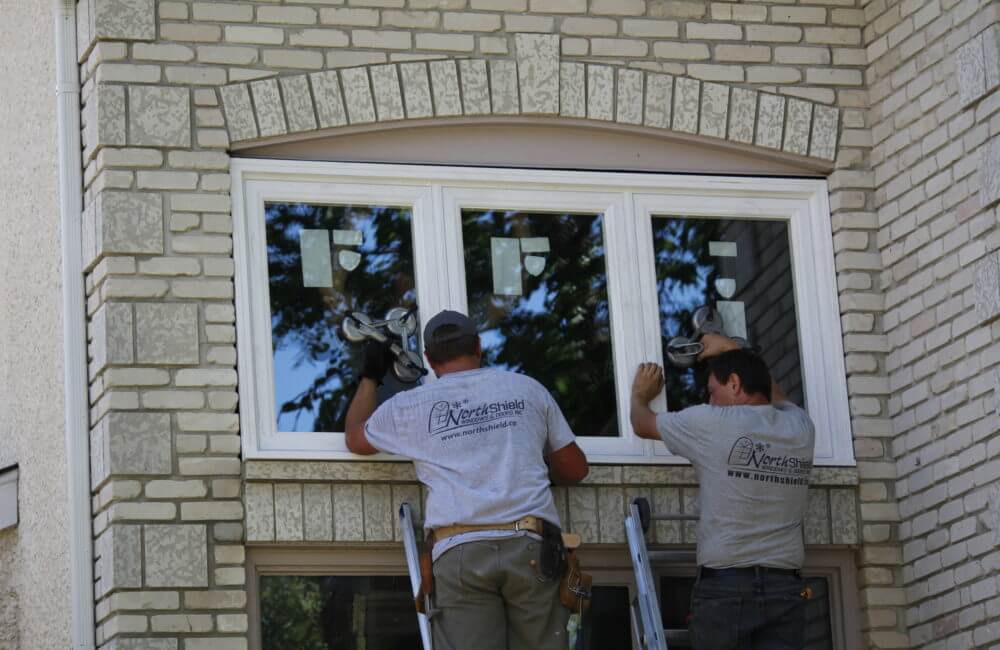 Thornhill Windows Replacement Result