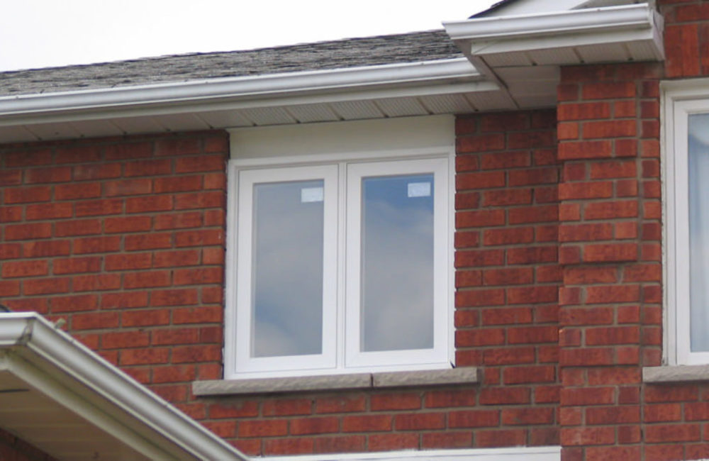 Window Replacement Final Result in Richmond Hill