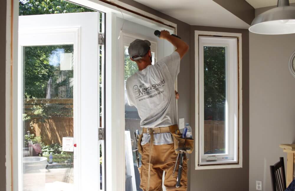 Windows and Doors Installation in Thornhill