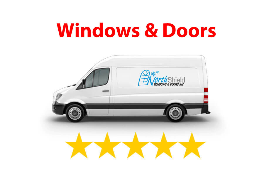 Casement Windows Installation Pickering ☑️ NorthShield Projects