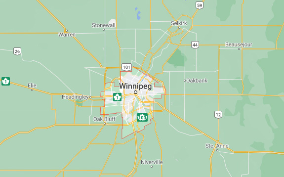 Windows and Doors Winnipeg Service Area