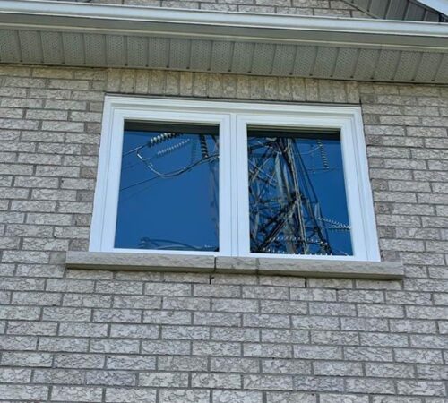 Custom Vinyl Windows Burlington