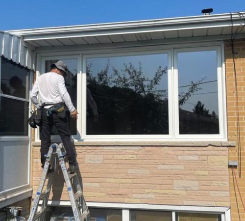 Etobicoke Vinyl Windows