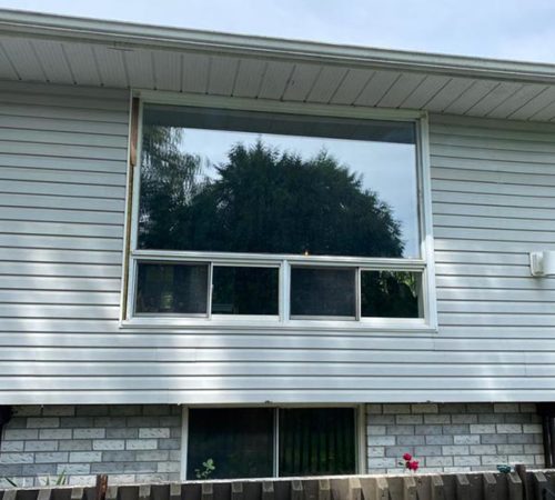 Vinyl Windows Installation Services