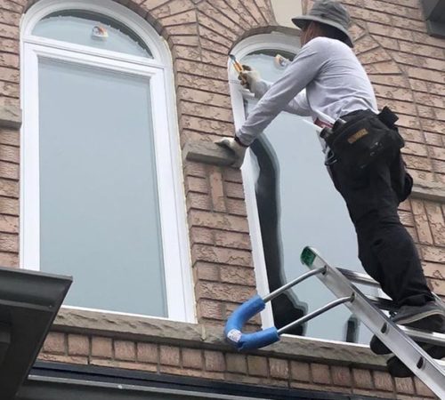 Vinyl Windows installation services