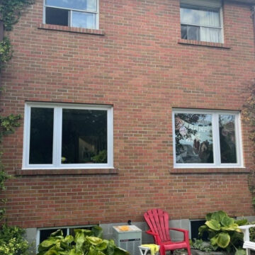 Casement And Picture Windows Installation In Etobicoke