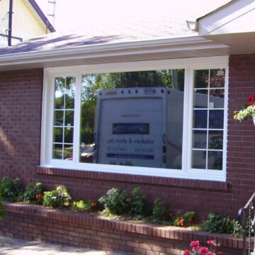 Picture Windows Installation In Kitchener