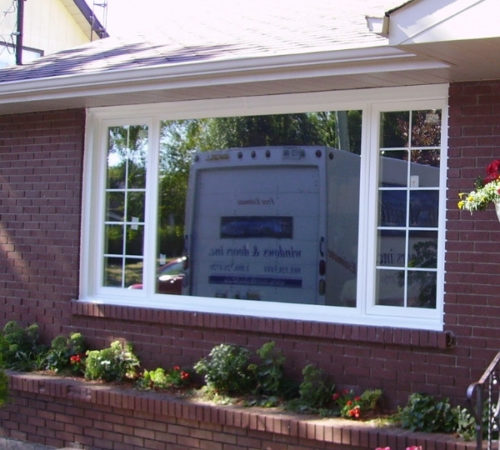 Picture windows installation Kitchener