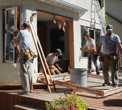 Basement Window Replacement Winnipeg