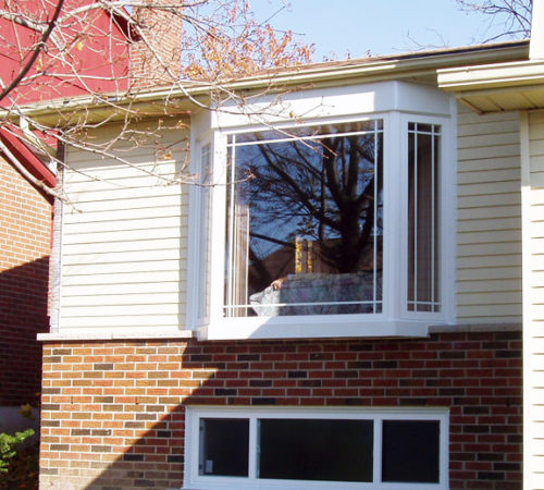Bay Windows Winnipeg