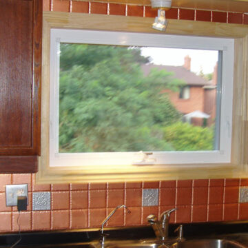 Awning Windows in Richmond Hill