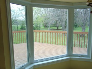 Bay Windows in Richmond Hill