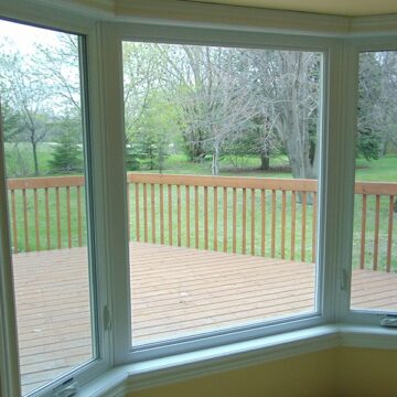 Bay Windows in Richmond Hill
