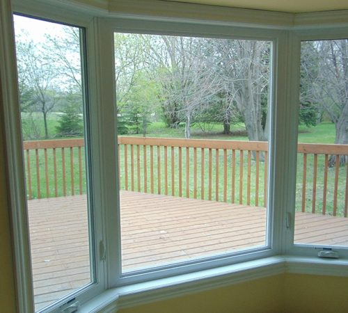 bay windows in Richmond Hill