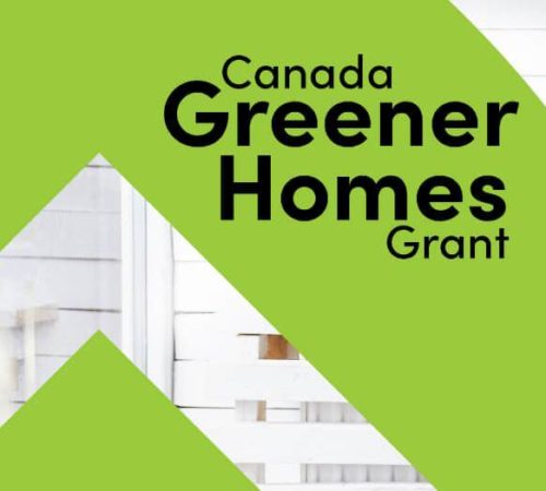 Canada Greener Homes Grant in Richmond Hill