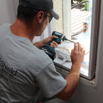 New Window Installation in Richmond Hill