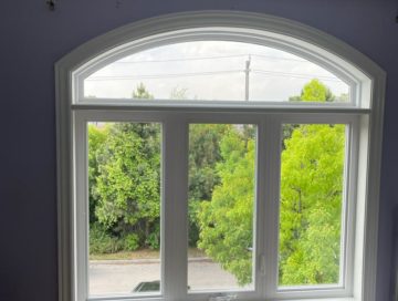 Vinyl Windows in Richmond Hill