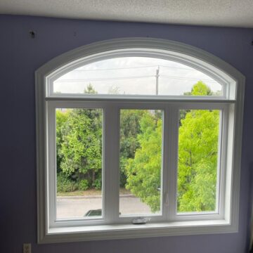Vinyl Windows in Richmond Hill