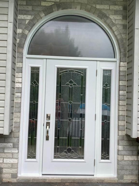 exterior door installation newmarket