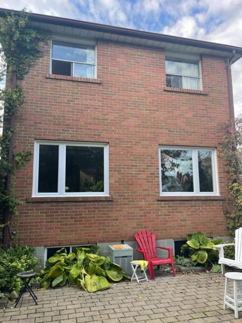 newmarket window installation