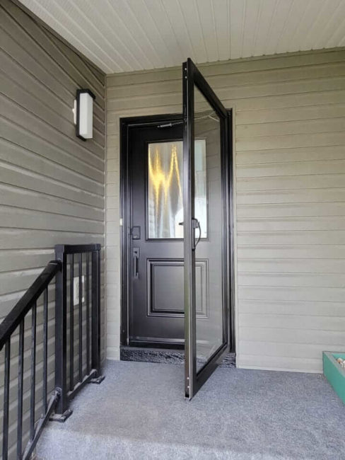 northshield door installation
