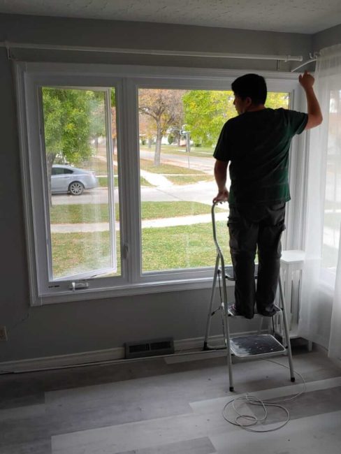 northshield window installation