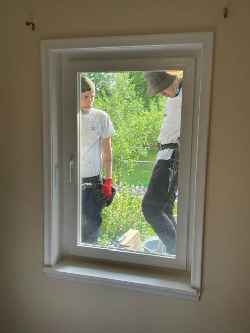 tilt and turn windows newmarket