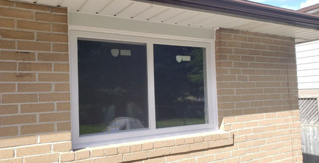 triple pane windows aurora