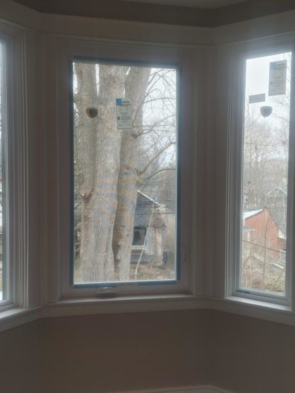 vinyl window installation vaughan