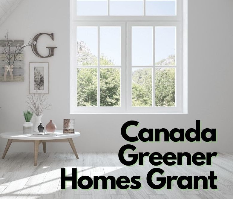 Greener Home Grant Program ☑️ NorthShield Windows and Doors