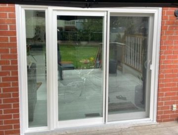 Custom Sliding Door Installation in Newmarket