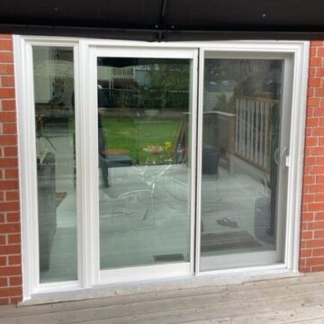Custom Sliding Door Installation in Newmarket
