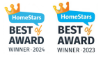 Homestars Best of Award