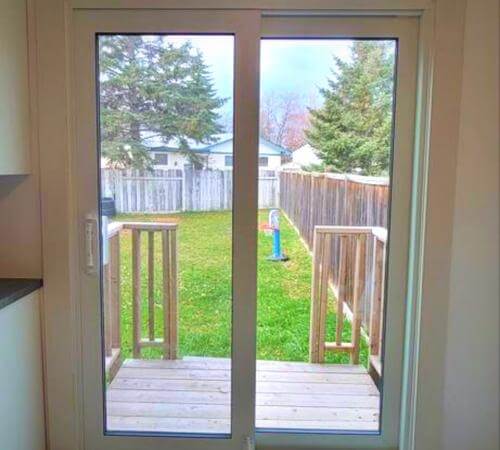 sliding patio doors in winnipeg