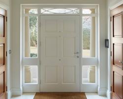 energy efficient door