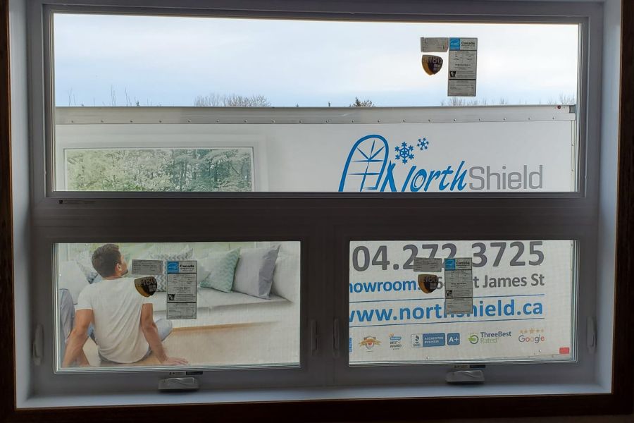 northshield window installations