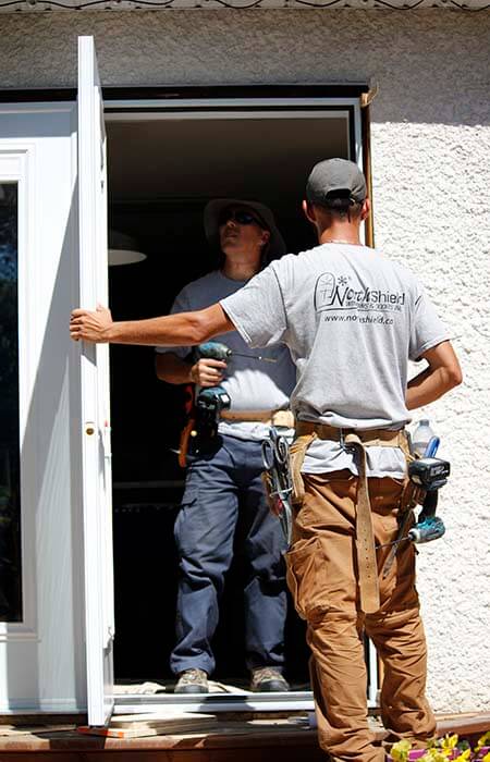 Windows And Doors Installation