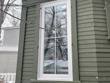 Window and Door Installation Project in Winnipeg